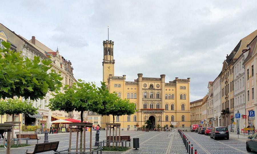 Pension Bloo Tomato Hotel Zittau Exterior photo